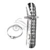 Harley Cruiser & Prince Bike Heat Shield for Exhaust Pipe