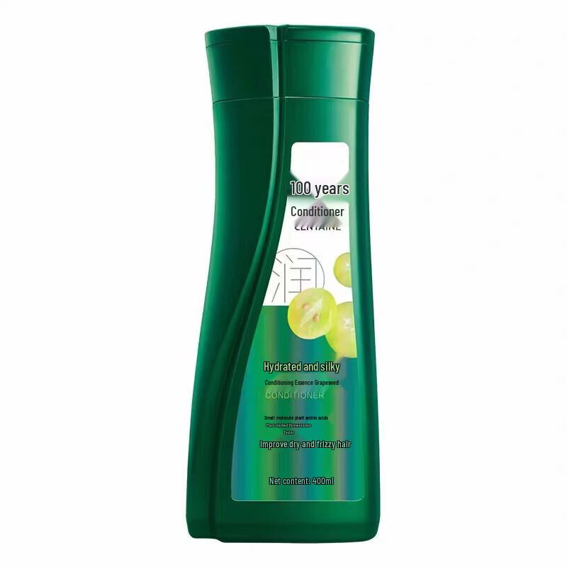 100 Years Runfa Hydrating Silky Shampoo & Conditioner Set