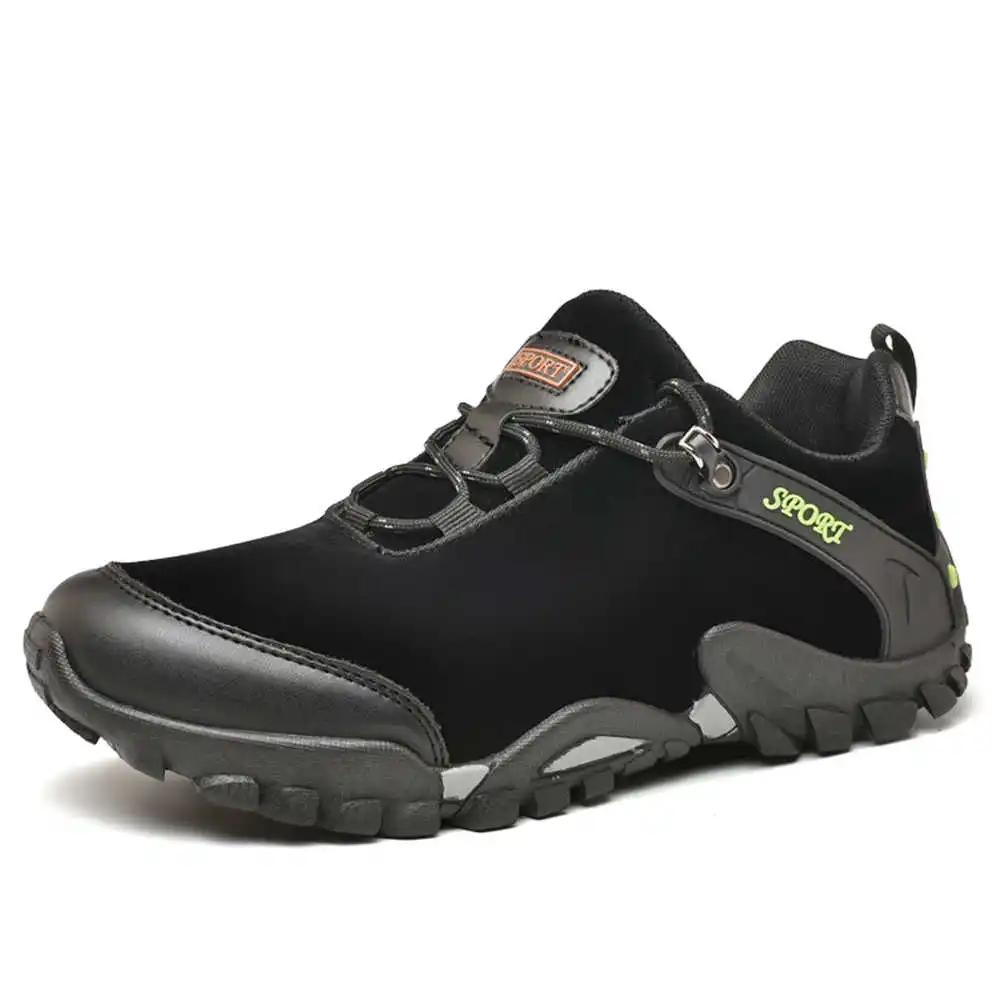 Móda Podzim 38-39 Turistické a horské boty Muž Hike Up Turistické boty Pěkné boty Tenisky Sport Nový rok Nová sezóna