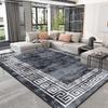 Nordic High-end Living Room Carpets Modern Luxury Decoration Home Bedroom Large Area Rugs Thickening Washable Non-slip Floor Mat