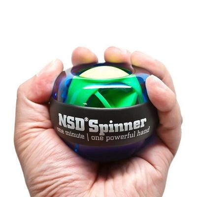 NSD Spinner Regular/Basic Gyroball Wrist Strengthening Rehabilitation