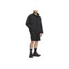 adidas Fos Ss25 Tkana Stójka Luźny Krój Sportowa Casualowa Wszechstronna Kurtka Męska Kurtka KC0137