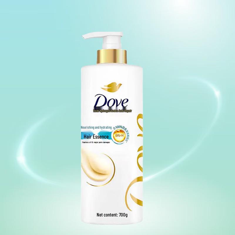 Dove Intensive Repair Shampoo & Conditioner Set