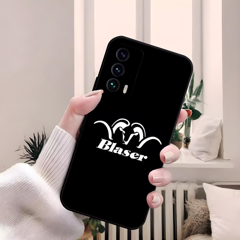 

Blaser Hunting Rifles Phone Case For Samsung S26 S25 Edge S24 S23 S22 S21 Ultra Plus Fe A55 56 15 4G 5G Galaxy Silicon Cover Galaxy S22