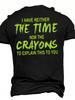 Tops – T-Shirts