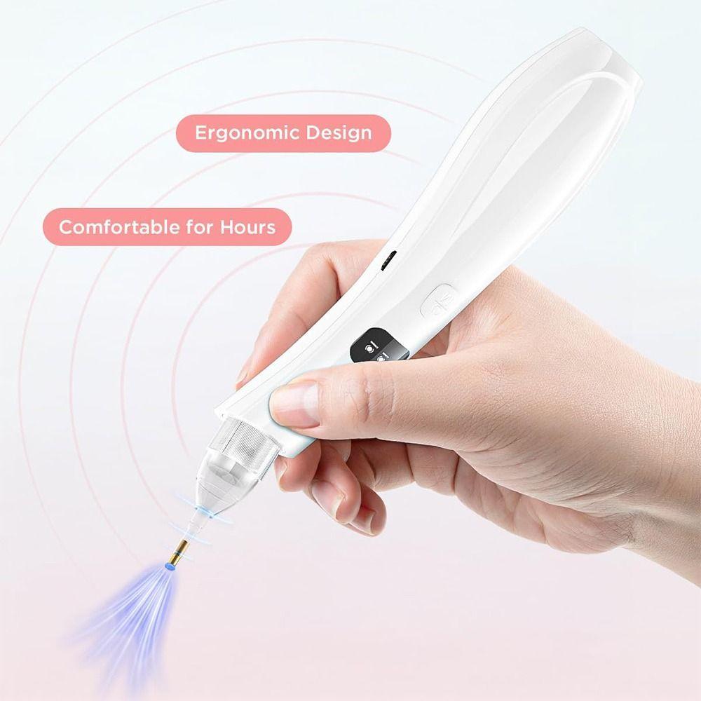 Portable Electric  Painting Pen Wireless  Paint Suction Device   Painting Tool