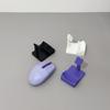 Minimalistische Muis Houder Standaard Voor 3-5inch Muis Veilige Display Retail Kantoor Bureau Accessoire