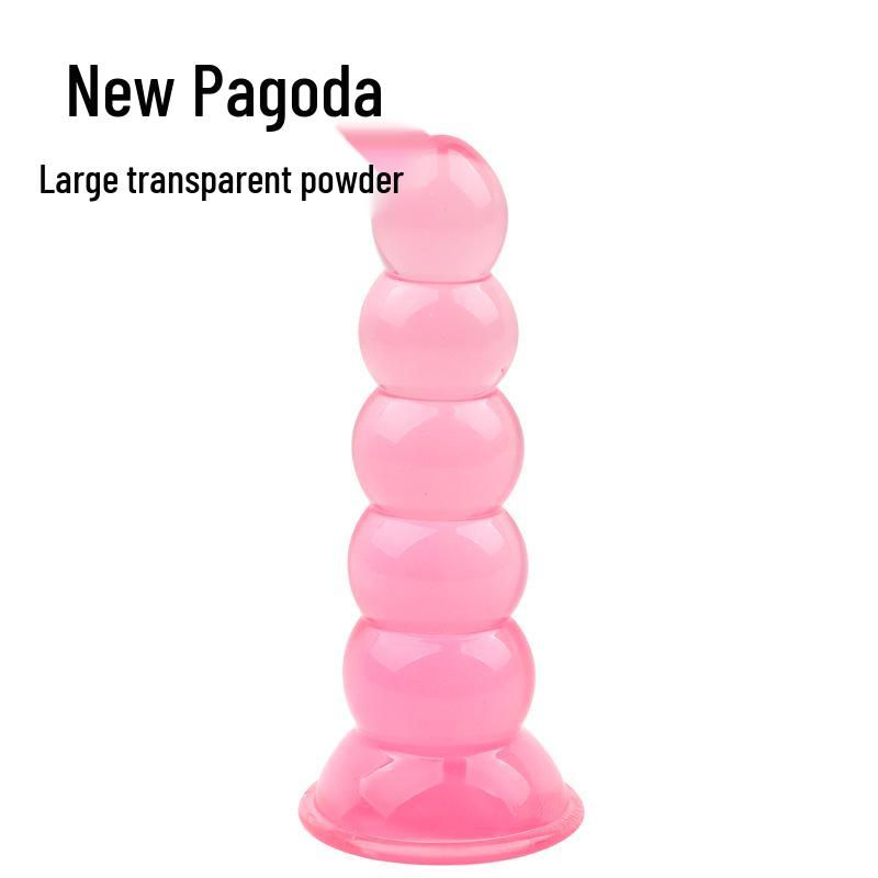 Extra Large Realistic Anal Expander Dildo - Thick Male Erotic Toy