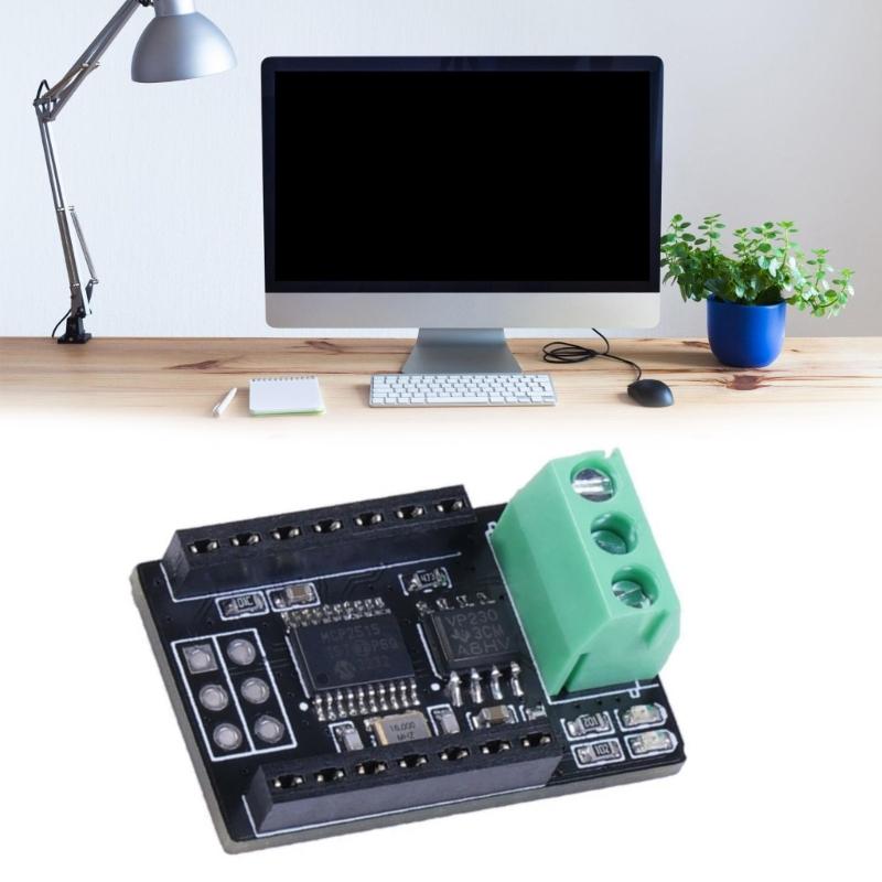 CAN Bus Interfaces Expansion Module With SN65HVD230 Transceiver For Microcontroller Boards Industrial