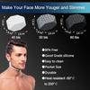 Jawline Exerciser 6 pieces Unisex - Silicone Jaw Face Neck Trainer Exercise Device Slim Toned Young Healthy Appearance Facial