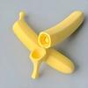 Extendable Retractable Banana Toy 3D Printed Fidget Toy for Anxiety Fun Role Play Gift for Kids And Office