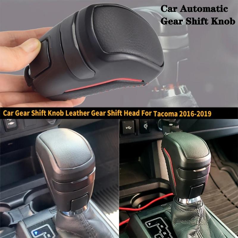 Car Gear Shifts Handle Convenient Installation Modern Designing Vehicle Gear Shifts Handle PTR57-35170 Replacement