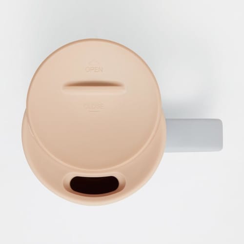 Skater Insulated Stainless Steel Mug with Inner Cup, Vacuum Insulated, Double-Walled, Moomin Design, 320ml/330ml, TMG4NI