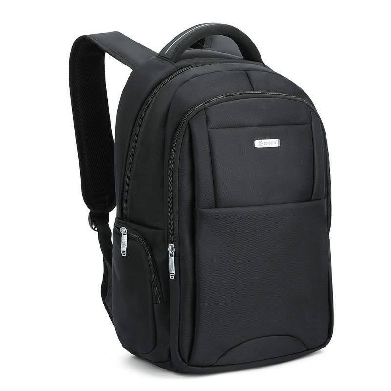 Men's Backpack New Business Large-capacity Student Schoolbag Handbag Waterproof Computer Bag