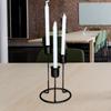 Taper Candle Candelabra for Dinner Table Mantel Christmas Centerpieces Decor
