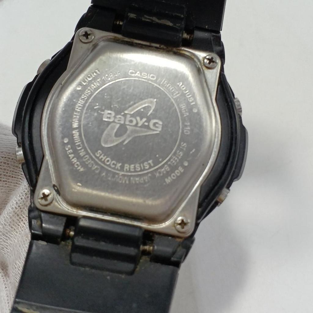 Used CASIO BGA-110 Baby-G
