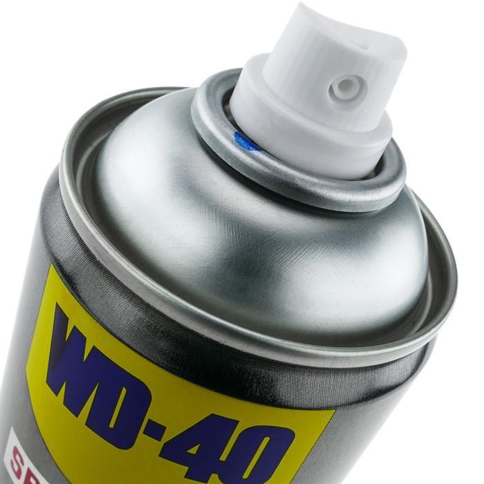 Nettoyant Chaines WD40 400ml