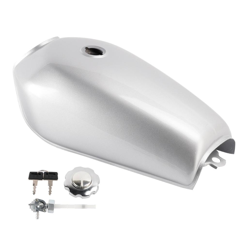 Retro Gas Fuel Tank Fit for Honda CG 125 CG125 Bobber Cafe Racer Scrambler