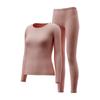 HLA Little Fire Max8 Women's 350g German Velvet Thermal Set