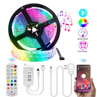LED-belysning – LED-ljusband
