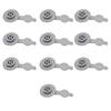 Quick Releases Air Valving for Outdoor Travel Bags PVC Materials Compacts Easy to Install for Camping Hiking Backpacking