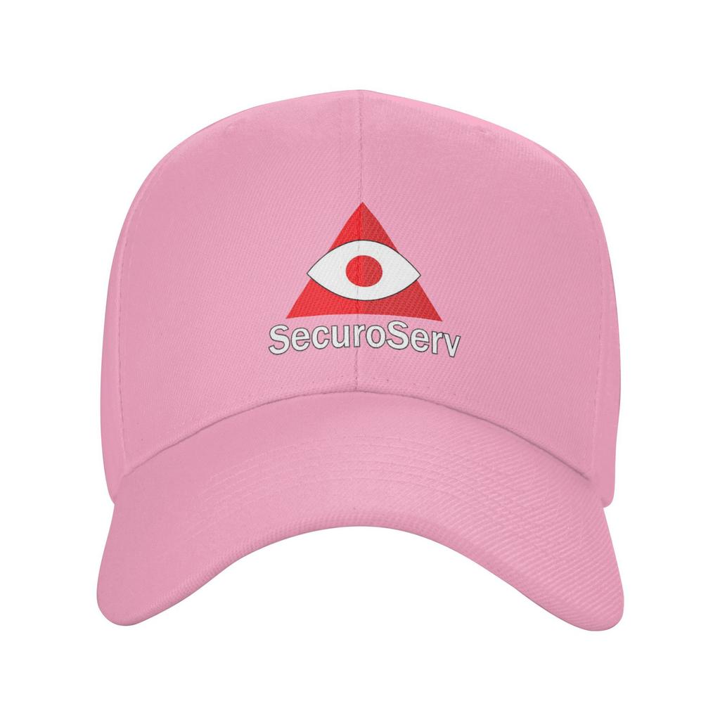 Unisex Baseball Hats SecuroServ Outdoor Streetwear Summer Sports Baseball Caps Hip Hop Cap Casquette Hats