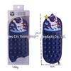 Creative Large Capacity Waterproof Silicone Pencil Case and Stationery Organizer
