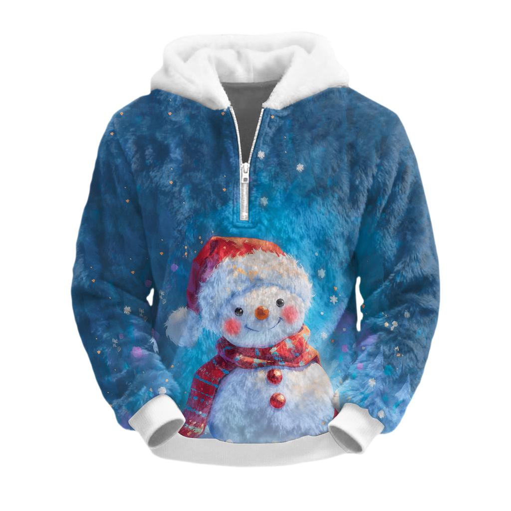 Hooded Sports Tracksuit Unisex Running Outfits Long Sleeve Pullover Hoodies Sweatshirt