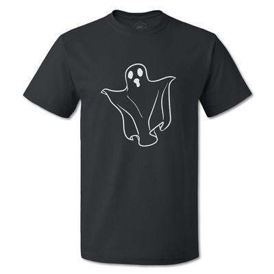 Funny Graphic T Shirts Halloween Boo Style B Cotton Magic Top Monster