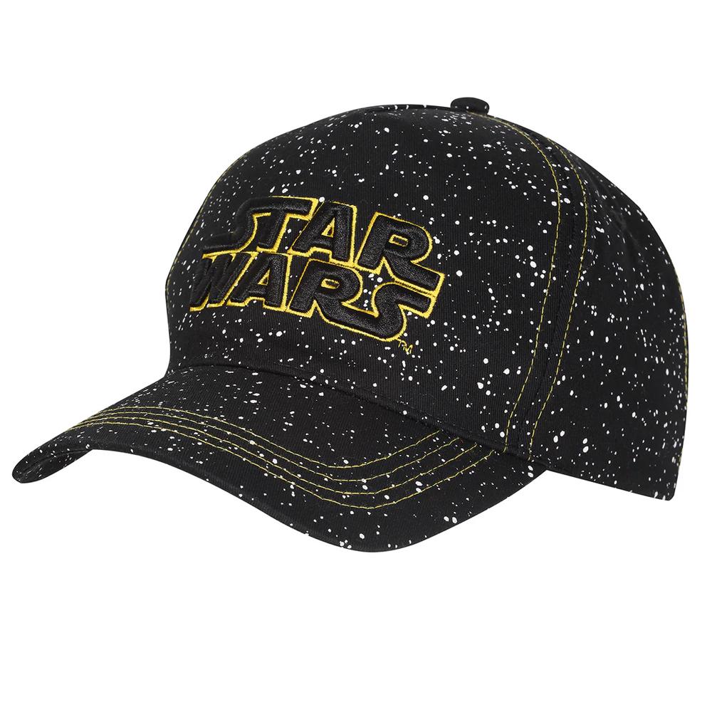 STAR WARS Space Logo Baseball Cap