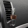 Mini Hydroponic Test Tube Vase Adjustable Car Vent Decor New Car Flower Vase Clip