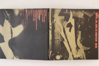 CD MARINO  Ii SWAX306 SHOWBOAT 2004 Japan Japanese PopRock Used