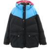 Down Jacket L Black Series GEAR Men's Used