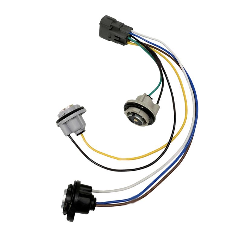 Vehicle Repair Tail Lamp Sockets Tail Lamp Replacement 1 Piece Included Direct Replacement For 2006-2013 Wagon