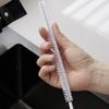 1/4Pcs Straw Cleaner Brush 4 Diameters Full Coverage Bristles Extra Long Pipe Straw Cleaners Brush For Tumbler Sippy Cup Kettle