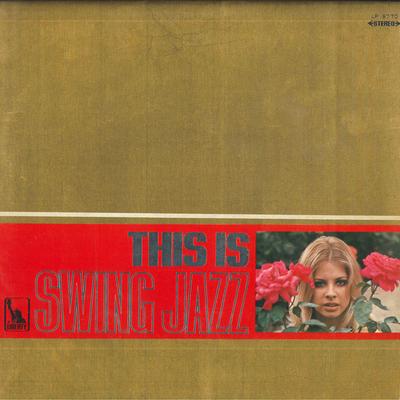 LP Record SI ZENTNER  HIS ORCHESTRA  This Is Swing Jazz LP9770 LIBERTY Japan Jazz Used