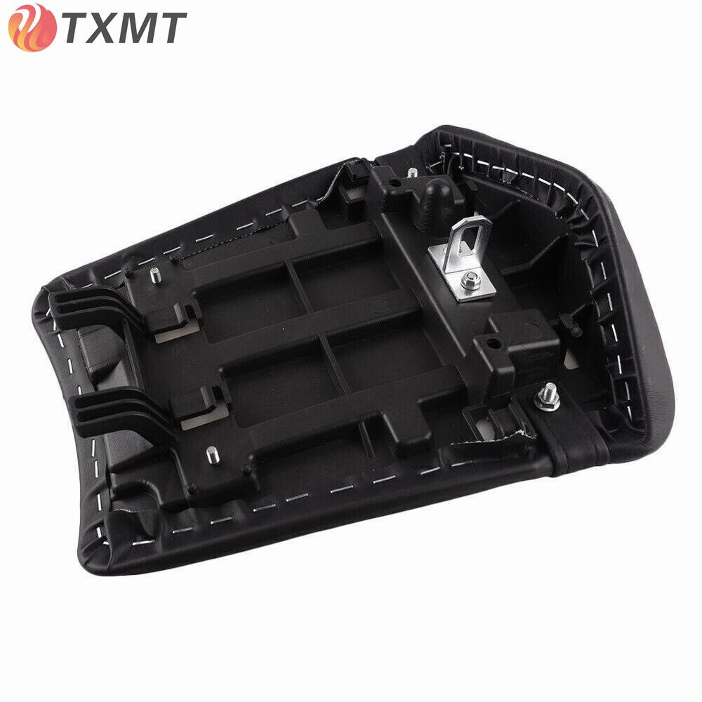 Yamaha YZF1000 R1 02-03 Upgraded Front & Rear Leather Seats with Front Seat Bag