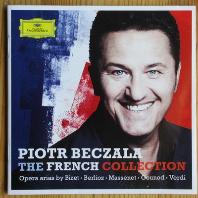 CD PIOTR BECZAŁA - French Collection  4794101 Deutsche Grammo 2015 Europe Classical Used