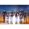 TAMASHII NATIONS Ultraman Suit Zoffy Action Figure S.H.Figuarts Collectible Toy 15cm