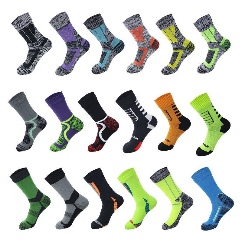 MDNGMDNG Waterproof Outdoor Hiking Socks