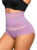 Gaine amincissante taille haute gaine ventre pour femmes fortes