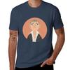Detective Sam Tyler Large Print T-Shirt sweat Anime t-shirt hippie clothes mens fashion