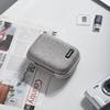 For Portable Shockproof Camera Case Mini PU Leather Carrying Case Waterproof Camera Holder Camera Accessories Storage Bag