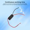 Electronic High Voltage Generator Pulsed Arc High Module Voltage Inverter Transformer DC 3.6V/7.4V Boost Module 3-9V 15KV