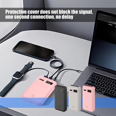 Portable Travel Case Power Banks Storage for No. 15 AIR 100W Protections Bag Protective Cover