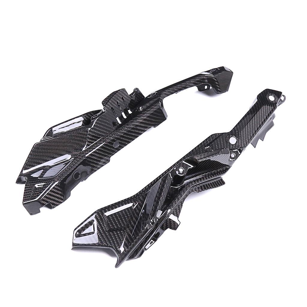 Yamaha MT-10 FZ-10 Carbon Fiber Tail Seat Lower Fairing Panel