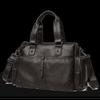Herren PU Reise-Duffelbag