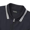 MALBON GOLF Sleeveless Fine Pleated Dress Navy (Woman)