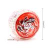 Shiny LED Light Responsive Ball Bearing  Responsive Entertaining Ball   ABS  Material  Random Colors