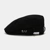 British Style Berets Hat Men Streetwear Trend Newsboy Hat for Women Flat Peaked Caps Cotton Duckbill Cap Spring Autumn Bonnet